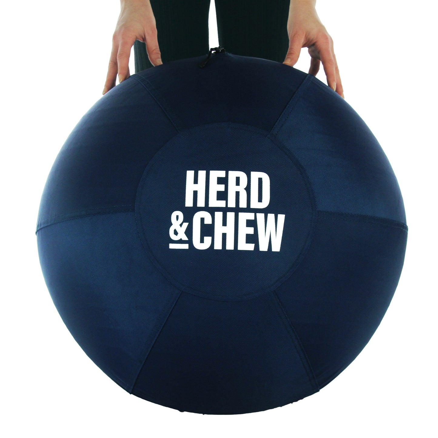 Herd & Chew | Herding Ball