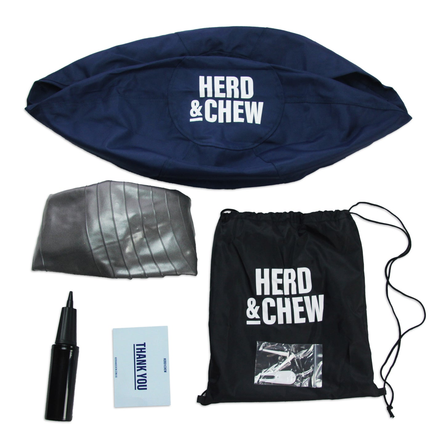 Herd & Chew | Herding Ball