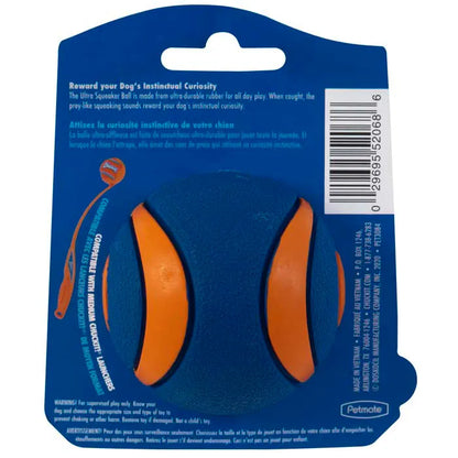 Chuckit! Ultra Squeak Ball